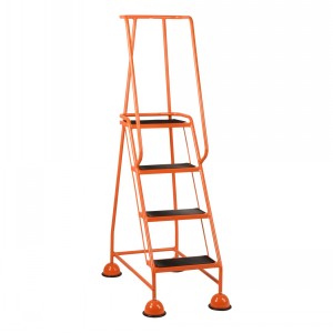 Classic Mobile Access Steps Range 4 Tread